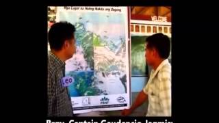 preview picture of video 'Setting up a dugong sighting reporting system in New Quezon, Busuanga - C3 Philippines'
