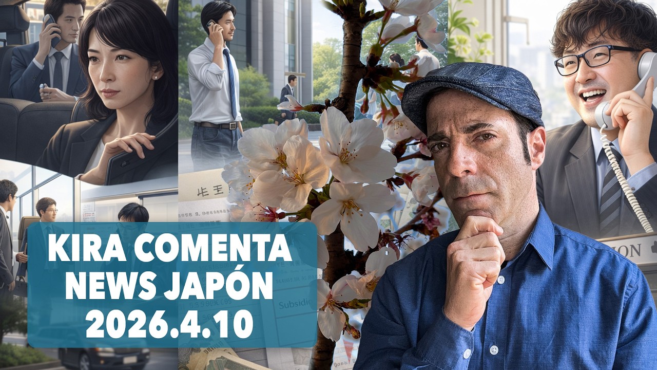 DIRECTO CON KIRA: NOTICIAS DE LA SEMANA 5 A 12 DE ABRIL 2026