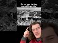 They Drained Niagara Falls
