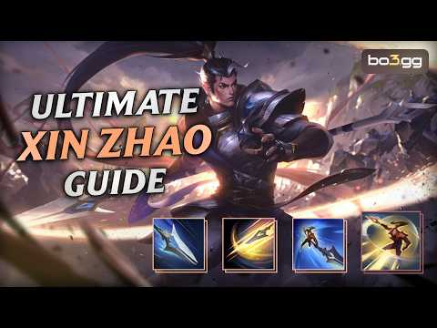 HOW TO PLAY XIN ZHAO 2026