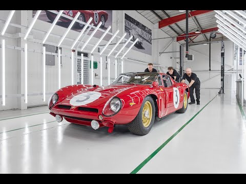 Thumbnail for Bizzarrini Delivers First Production Version Of 5300 GT Corsa Revival to Customer by Bizzarrini, Car