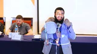 صورة أصغر معتمر في العمرة | #عودة_الروح_2 | د . مصعب صلاح