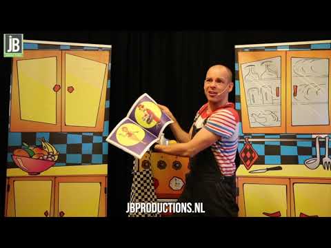 Video van Julians Kindershow | Kindershows.nl