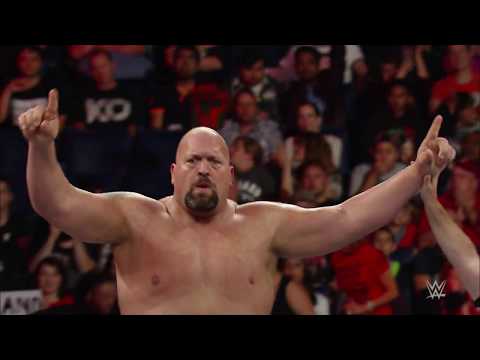 Image - WWE superstar "The Big Show" Paul Wight's hip resurfacing surgery 