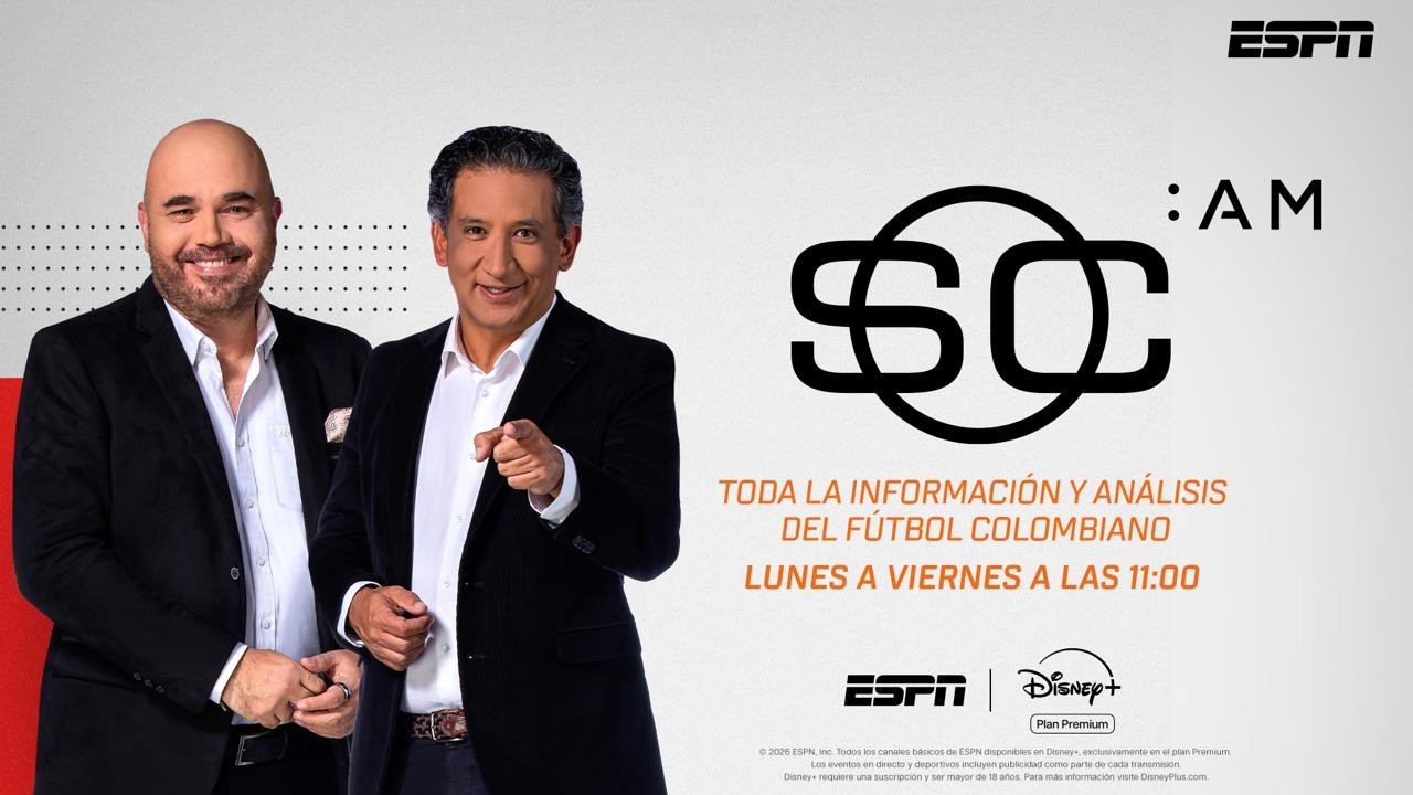 🔴 EN VIVO | SPORTSCENTER AM COLOMBIA