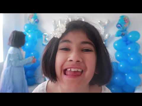 Hessa’s 7th birthday 🎁