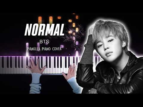 BTS - NORMAL | Piano Cover by Pianella Piano