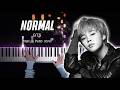 BTS - NORMAL | Piano Cover by Pianella Piano