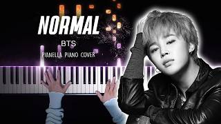 Download lagu BTS - NORMAL | Piano Cover by Pianella Piano mp3 Download lagu BTS - NORMAL | Piano Cover by Pianella Piano mp3