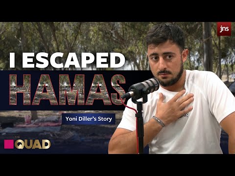 'We Ran For Our Lives': Reliving the Nova Festival Massacre | The Quad Interviews