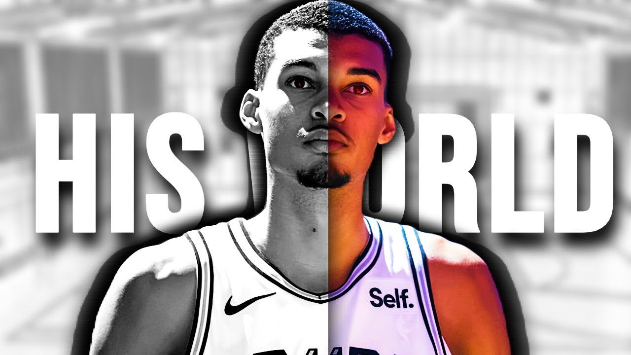 The Horrifying Reality Of Victor Wembanyama...