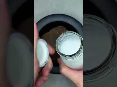 DIY ice cream 292 M&M chocolate #asmr #shorts