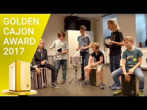 Samba // Schlagwerk Golden Cajon Award 2017