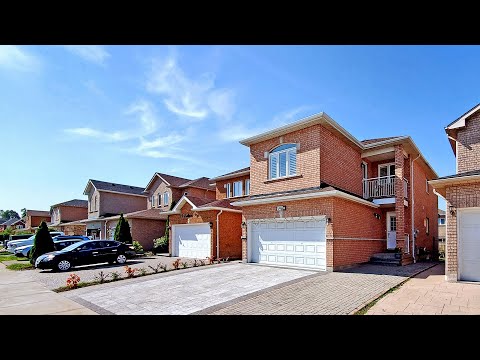 5980 Brookhaven Way, Mississauga