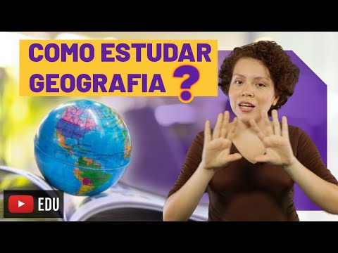 How to study Geography?