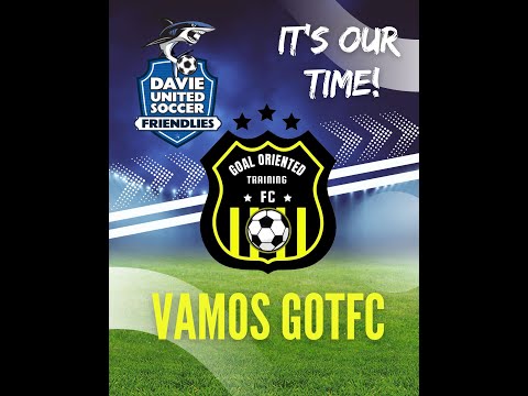 GOTFC Elite 2012 vs Galacticos Soccer Academy U12 White