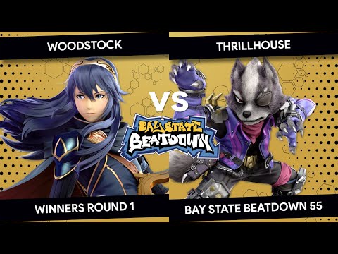 Bay State Beatdown 55 - Woodstock vs. Thrillhouse - Winners Round 1