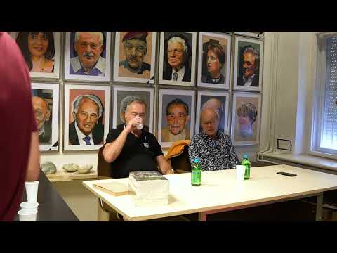 Pelle János: „Zsidókérdés” és magyar társadalom 1938-1956″ könyvbemutató