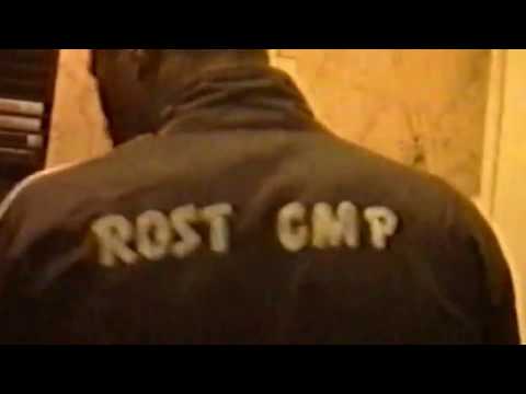 Young Rapper with Rost