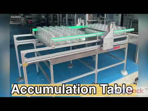 Accumulation Table