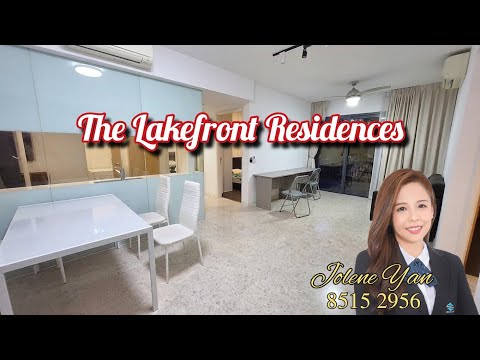 The Lakefront Residences, 46 Lakeside Drive, 3 Bedrooms, 1,249 sqft, Condominium For Rent, by Jolene Yan, 500174905 - PropertyGuru.com.sg