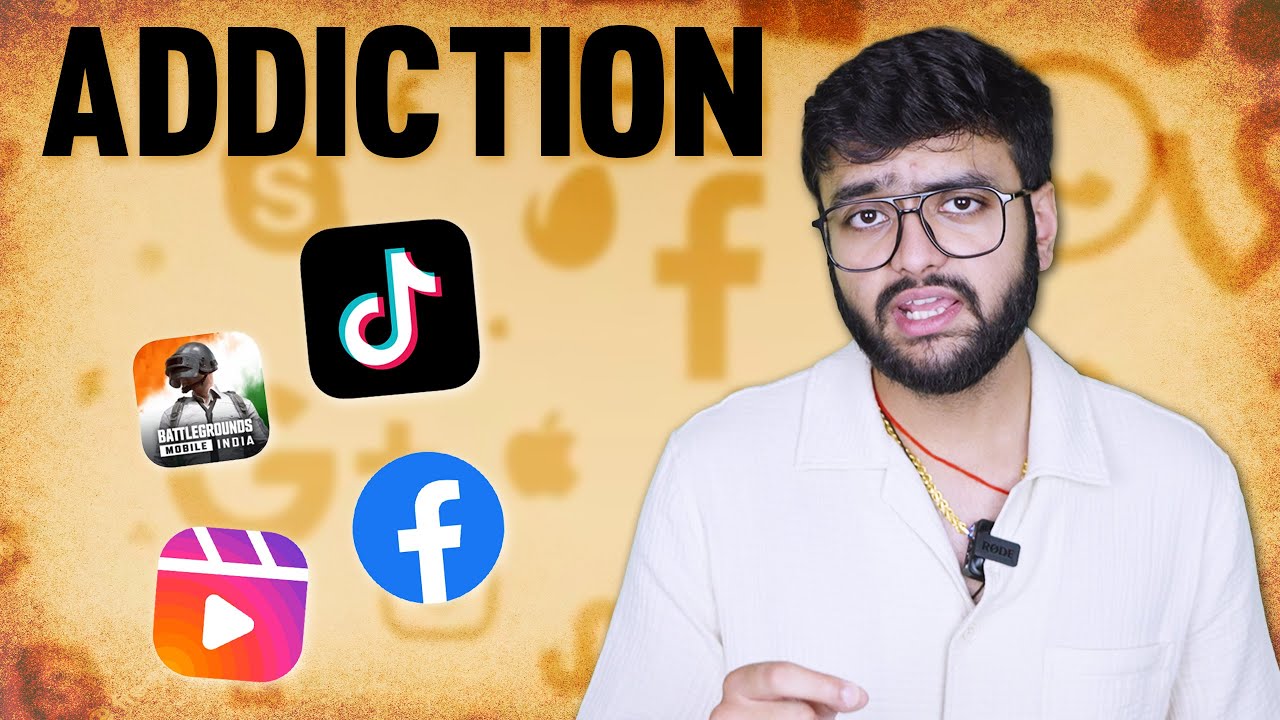 SOCIAL MEDIA ADDICTION IS SPOILING YOU