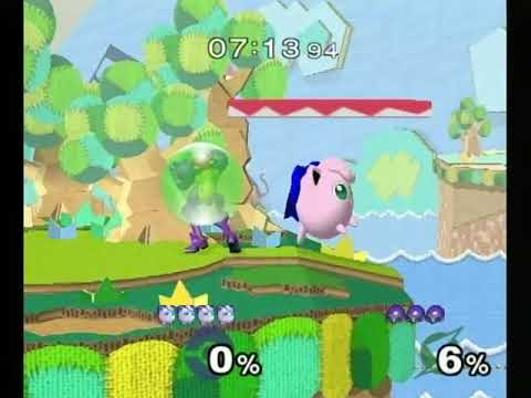 Longhorn Weekly 63 LSF - Bieber (Jigglypuff) vs Happens (Samus)