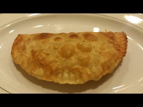 Perfectly Made Ground Beef Empanadas Recipe