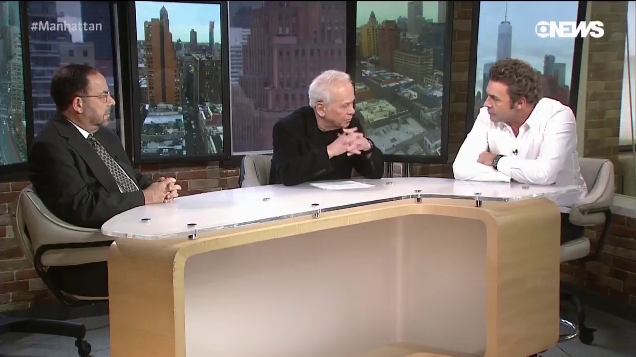 Dr. Guido Boabaid explica o teste farmacogenético no programa Manhattan Connection