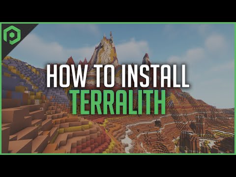 How to Install Terralith on Your Minecraft Server