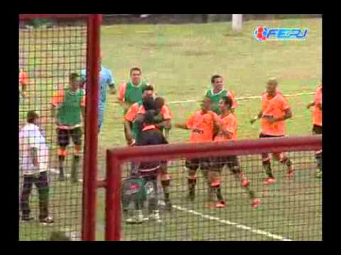 América 0x1 Nova Iguaçu