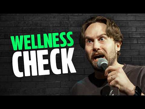 Wellness-Check | Zoltan Kaszas | Stand-up-Comedy