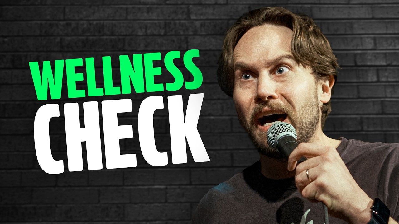 Wellness Check | Zoltan Kaszas | Stand-Up Comedy
