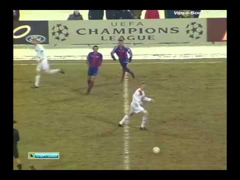 Champions League 1993 1994 Spartak Moscú Barcelona Todo