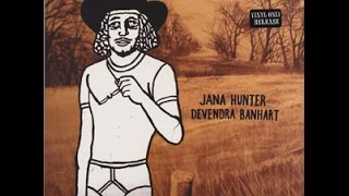 Devendra Banhart and Jana Hunter - Little Monkey - Step In The Name Of Love (R. Kelly)