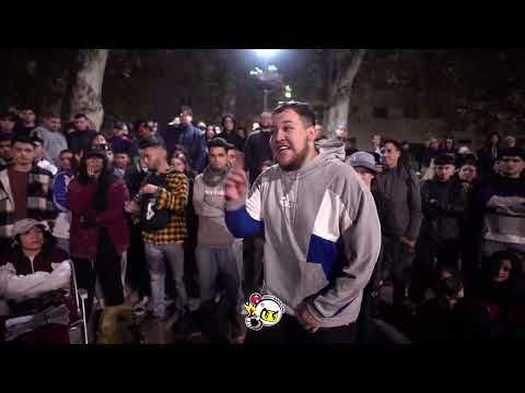 MEGA vs KEIDI | Fecha 4 de Torneo| #ONLYBARS2023 | Semifinal