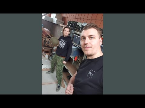 PLW Lager fast fertig!