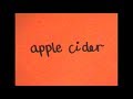 Beabadoobee Apple Cider Bedroom Session