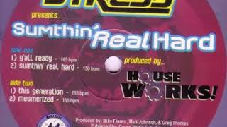 House Works! Mesmerized