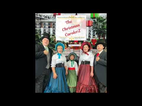 Promotional video thumbnail 8 for The Christmas CarolerZ