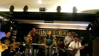 Eternal Flame covered by Bonjoza Acoustic feat. Nadeea