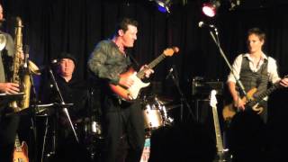 All The King's Men, Ray Beadle, Darren Jack Let The Goodtimes Roll, Live @ The Basement