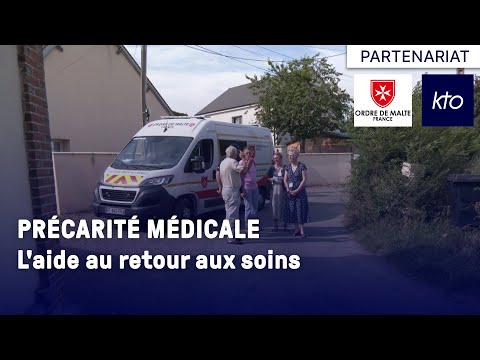 Précarité médicale : l’aide au retour aux soins