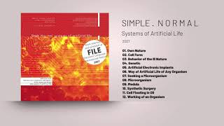 Simple.Normal ‎– Systems of Artificial Life (2007)