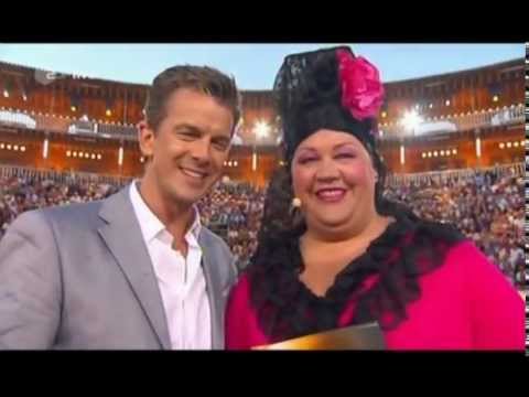 Howard "aus München" - Lanz Challenge / Sommer-Wetten Dass...? 08.06.2013