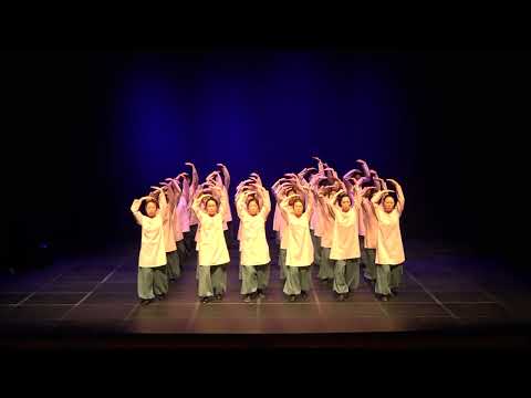 Gurdjieff Sacred Dance - Multiplication 4 (Walking Prayer)