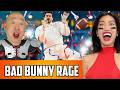 Bad Bunny Super Bowl Halftime Show Reaction