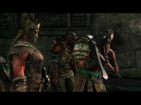 For Honor Viking Gameplay Walkthrough Part 6 The Great Raid