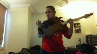 Video thumbnail for Ibanez RGA32 Vs Schecter Blackhawk Heavy Chugging comparison by EarlOfEasycore
