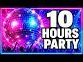 Disco Music Disco Lights 10 Hours Nonstop Party Mix